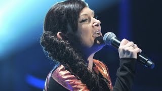 The Voice of Poland - Monika Urlik - "Tak, tak... to ja" - Sing Off 5