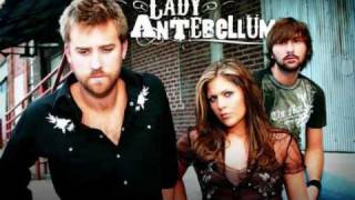 Home is where the heart is - Lady Antebellum