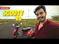 TVS Scooty ES 2000 How To Get The Ultimate Vintage Experience