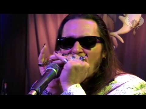 Nick Moss band feat Dennis Gruenling - You can't loose what you never had - live at Bluesmoose radio