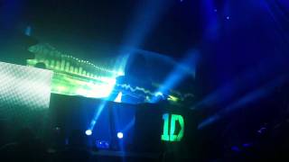 DJ Malik - One Direction - Newcastle City Hall