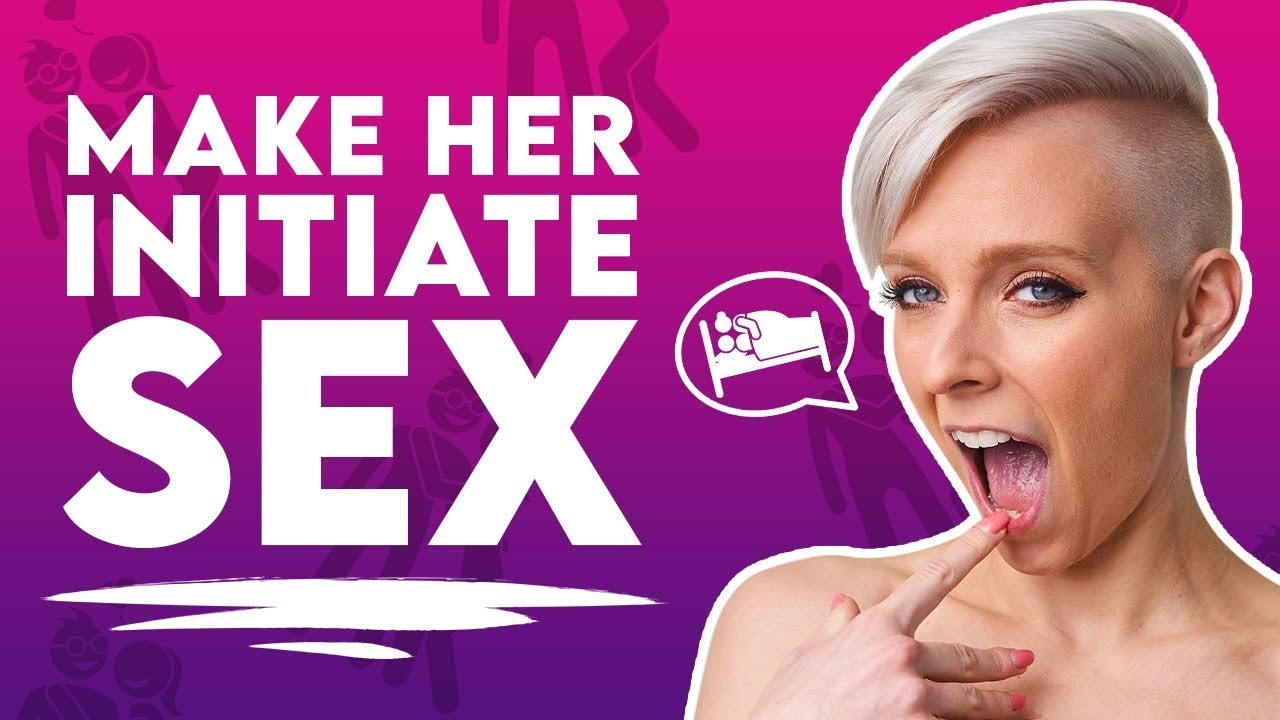 Get Her to Initiate Sex More!
