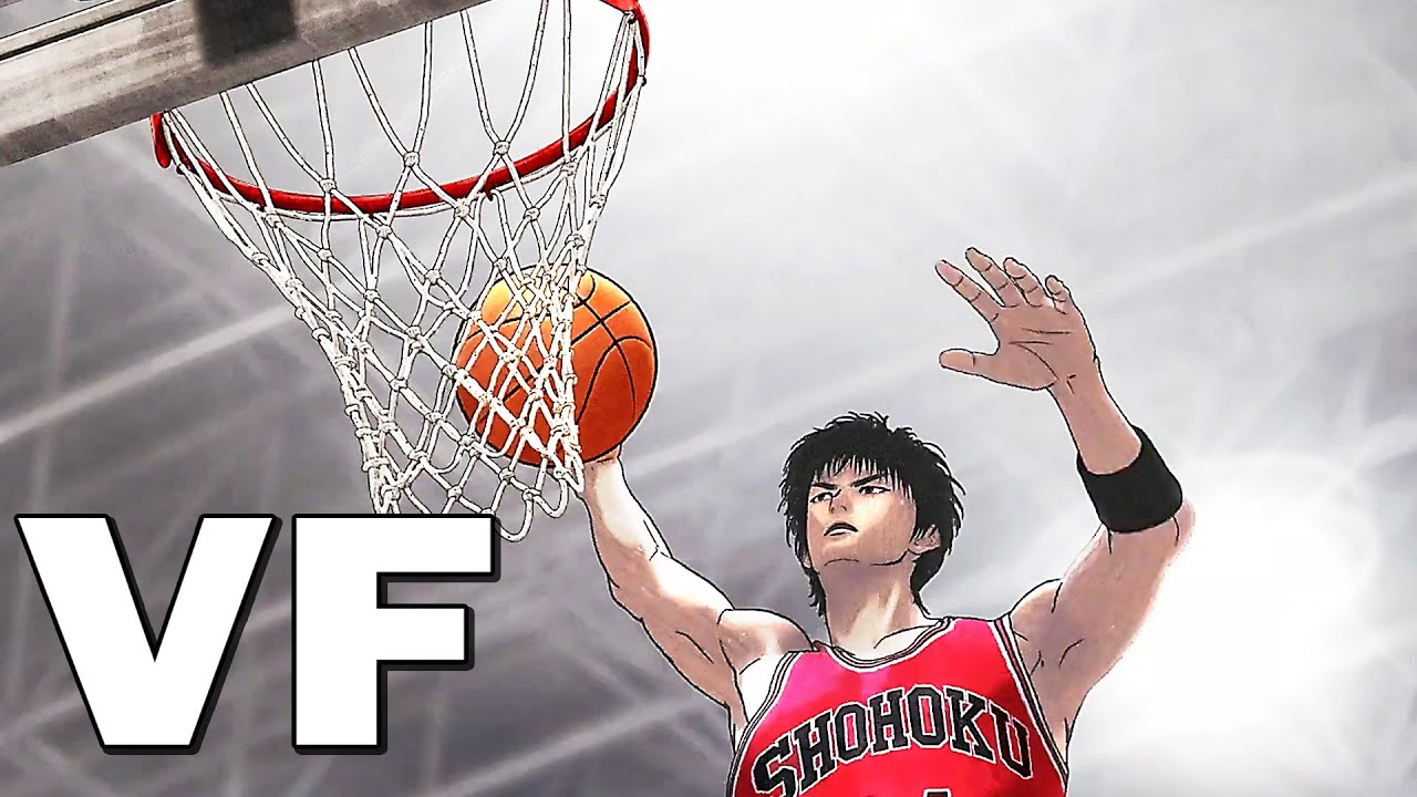 Miniature de la vidéo THE FIRST SLAM DUNK Bande Annonce VF (2023) du film The First Slam Dunk