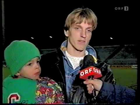 Rapid Wien - VfB Mödling 1:0 - Saison 1992/93