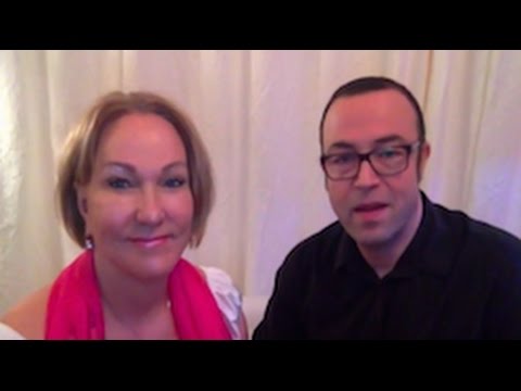 Talks with Cecilia 8  What you focus on is what you create:  Focus Pocus