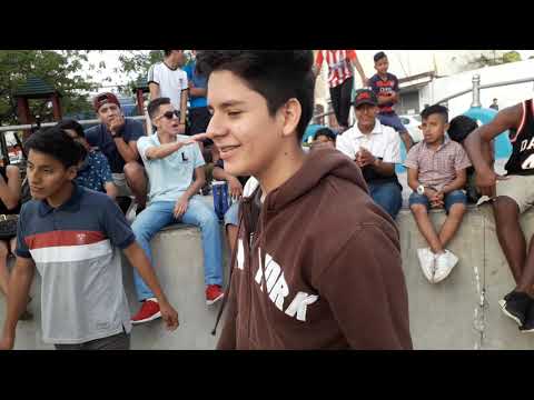 Asjher vs Fish vs Caballero / #Octavos / Activación  / ElCuartoElemento