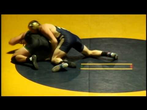 Utah Valley Highlights - Northern Colorado Wrestling