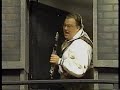 Sesame Street John Candy Sings The Alphabet Polka