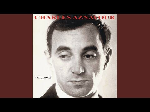 Heureux avec des riens – Charles Aznavour