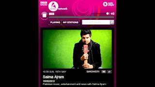 BBC Radio Interview with Saima Ajram Part1