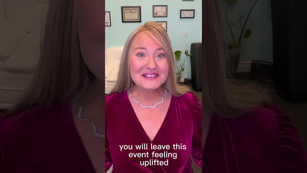 Promotional video thumbnail 5 for Amy Koford The Happy Hypnotist