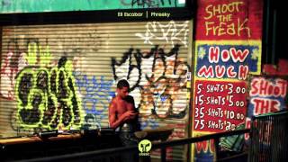 Eli Escobar featuring Nomi Ruiz  'Can't Stop Dancing'