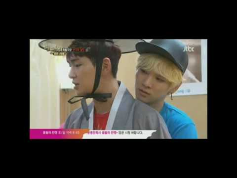 Compilation SHINee Onew Key (OnKey Moment - Warm Hug)