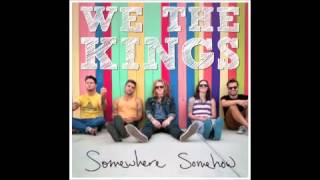 Can't Shake This - We The Kings (Audio)