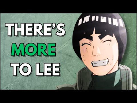 They're WRONG about Rock Lee