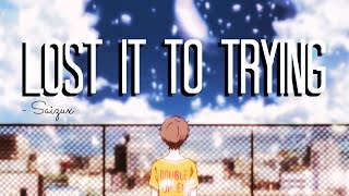 Lost it to trying ┋Zankyou No Terror ┋Desucon frostbite 2017