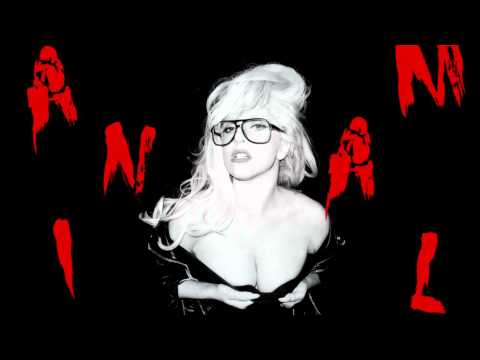 Lady Gaga - Animal