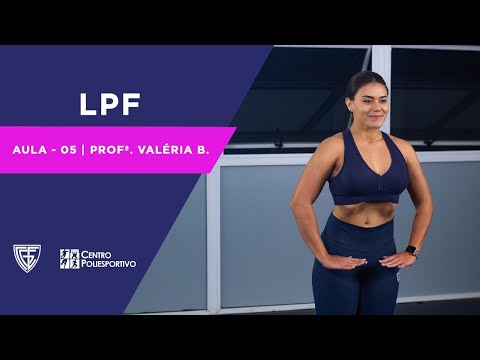 LPF | Aula 5 - Prof. Valéria Bertoldi