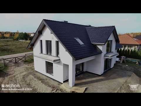 Dom w kalateach 8 (G2) - FILM z realizacji projektu ARCHON+
