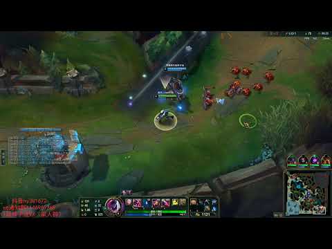 YanXuan Jinx vs Yizhu Kai'Sa super server 1600LP