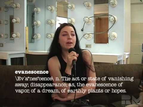 Evanescence on Real Magic TV (Pilot Episode) feat. Amy Lee & Maroon 5