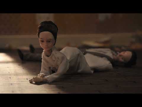 The Yellow Wallpaper (2015) - Stop-Motion Animation