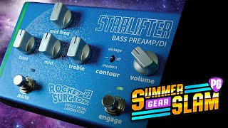 Video thumbnail for Nordstrand Starlifter - Summer Gear Slam '21 by Premier Guitar