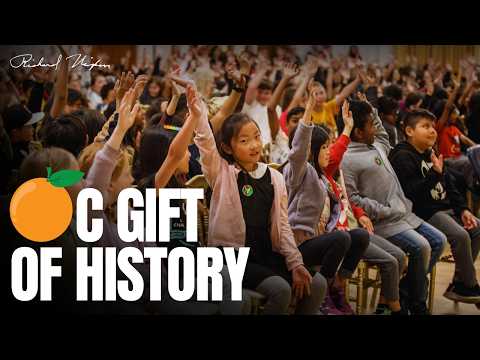 OC Gift of History at the Nixon Library