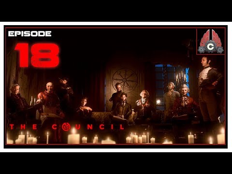 Let's Play The Council (Full Game) With CohhCarnage - Episode 18