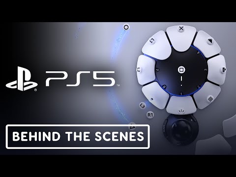 PlayStation Access Controller - Official 'Design Story' Behind-The-Scenes Video