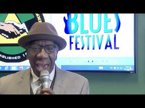 2020 Denton, TX. Virtual Blues Festival: 2011 - 2012