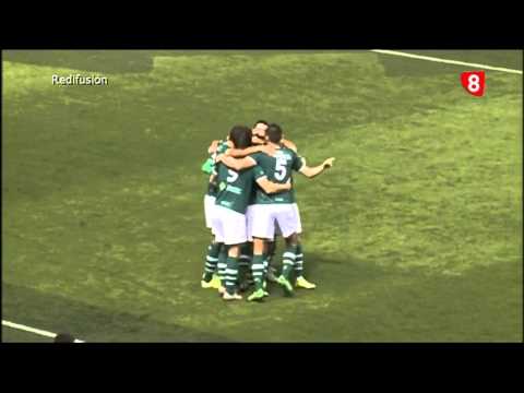 J-11: Burgos CF 1-3 Coruxo FC [15/16]