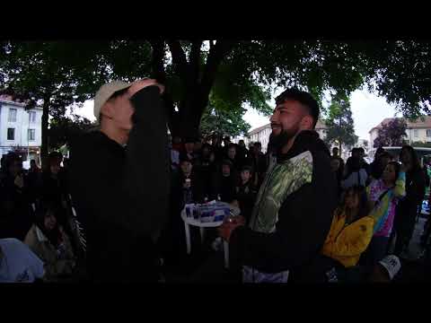 DRAKER vs. ERREKA: Cuartos - Liga Inmortal Multiverse III