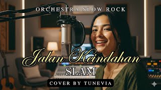 Download lagu Jalan Keindahan - Slam | Versi Slow Rock Orkestra Tribute (Cover by TuneVia)  mp3