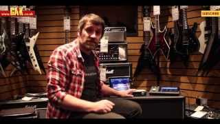 Video thumbnail for Record your guitar using an iPad with the Focusrite iTrack Dock and iTrack Solo by GAK