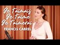 JE T'AIMAIS, JE T'AIME, JE T'AIMERAI - FRANCIS CABREL ( SARA'H COVER )