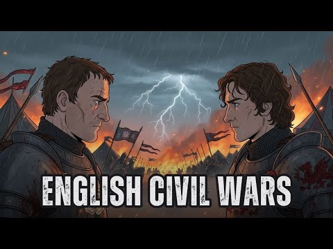 Wars of the Roses (1455–1487) – England’s Bloody Civil War