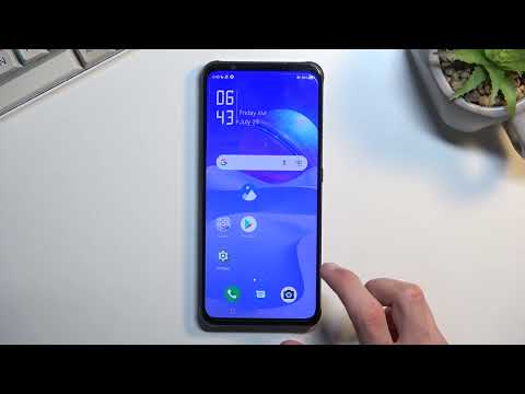 How to Capture Screenshot in NUBIA Red Magic 7 | Take Screenshot Instructions