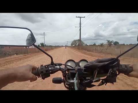 Indo pra sátiro Dias BA 