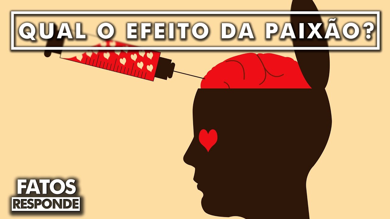 O que acontece com seu cérebro quando você se apaixona - FATOS RESPONDE