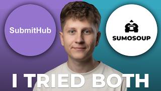 SubmitHub vs MusoSoup - Which is Better?