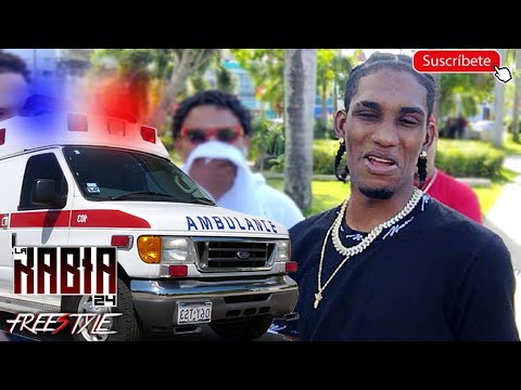 ( ANEMIA ATACA EN PLENO VIDEO 🚑) La Rabia 24 vs Sandi - #freestyle En San Francisco