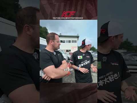 TEASER - ALEMÃO PASSOU MAL NO DRIFT RAIZ DO JAPÃO! EP. 9
