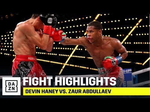Matchroom Boxing On DAZN 9/13/19 Results: Devin Haney, Amanda Serrano Impress In Title Bouts