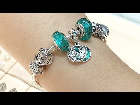 LION KING PANDORA Bracelet Styling Idea 3 (2019)