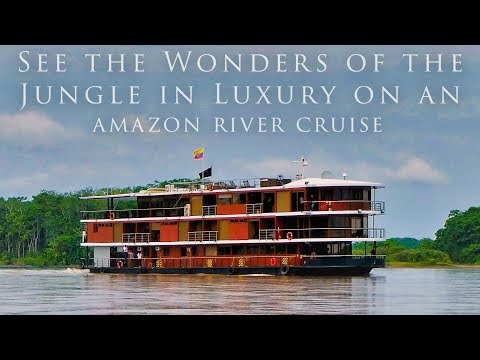 YouTube video about: Are amazon river cruises safe?