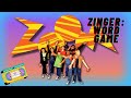 Zoom Zinger - Word Game 