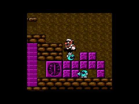 [Wario Land 3 Master Quest][No mic][Part 7] South Music coins