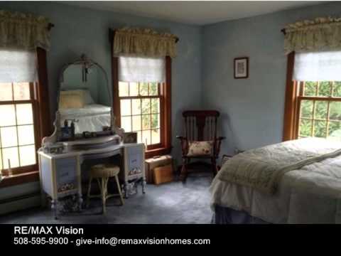 349 Marshall St, Paxton MA 01612 - Single Family Home - Real Estate - For Sale -