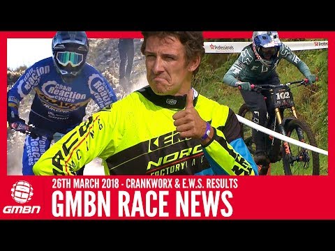 GMBN Mountain Bike Race News Show | Cape Epic, EWS & Crankworx